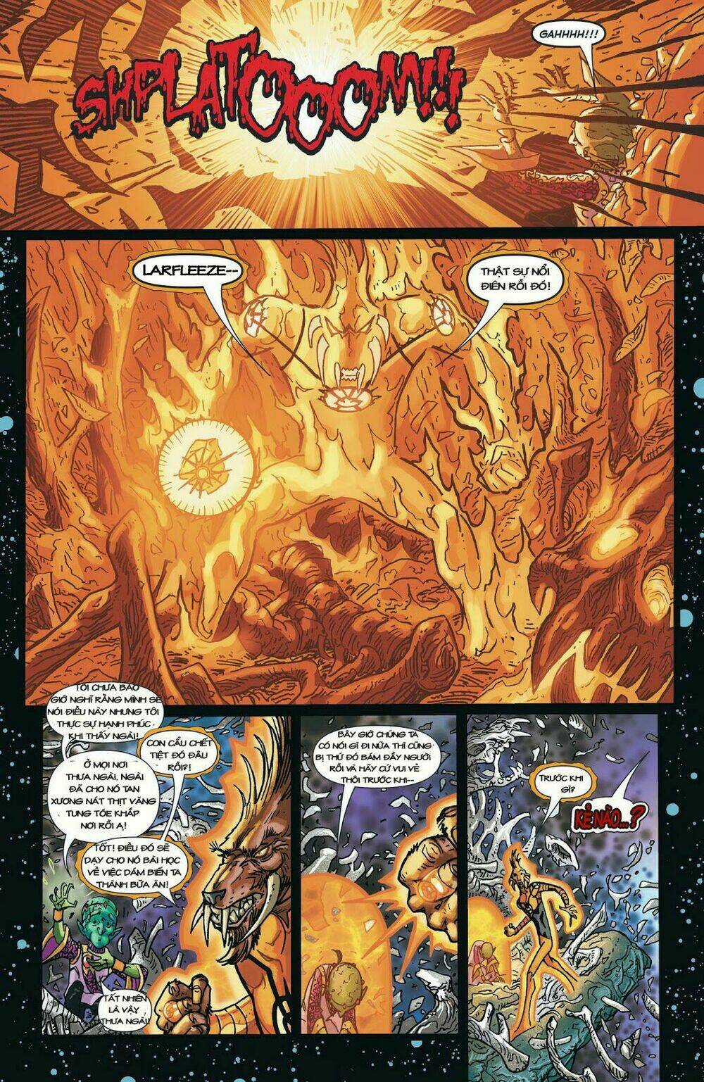 LARFLEEZE - Chapter 1 - Trang 18