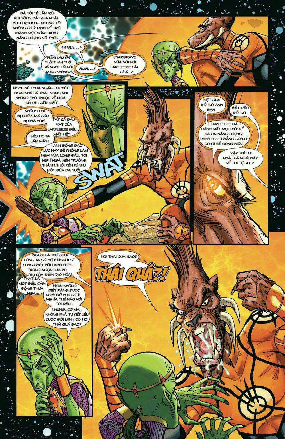LARFLEEZE - Chapter 1 - Trang 3