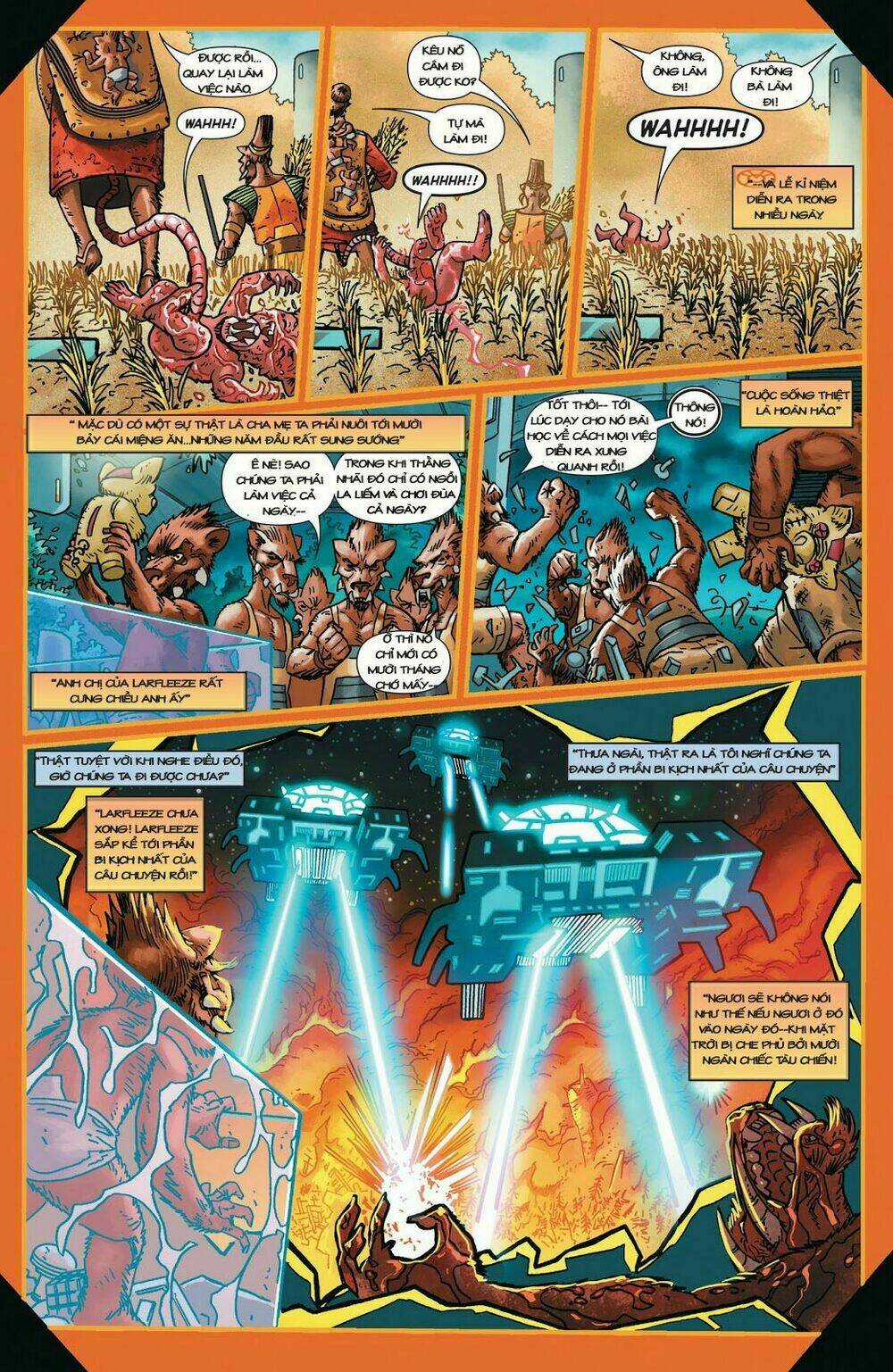 LARFLEEZE - Chapter 1 - Trang 6