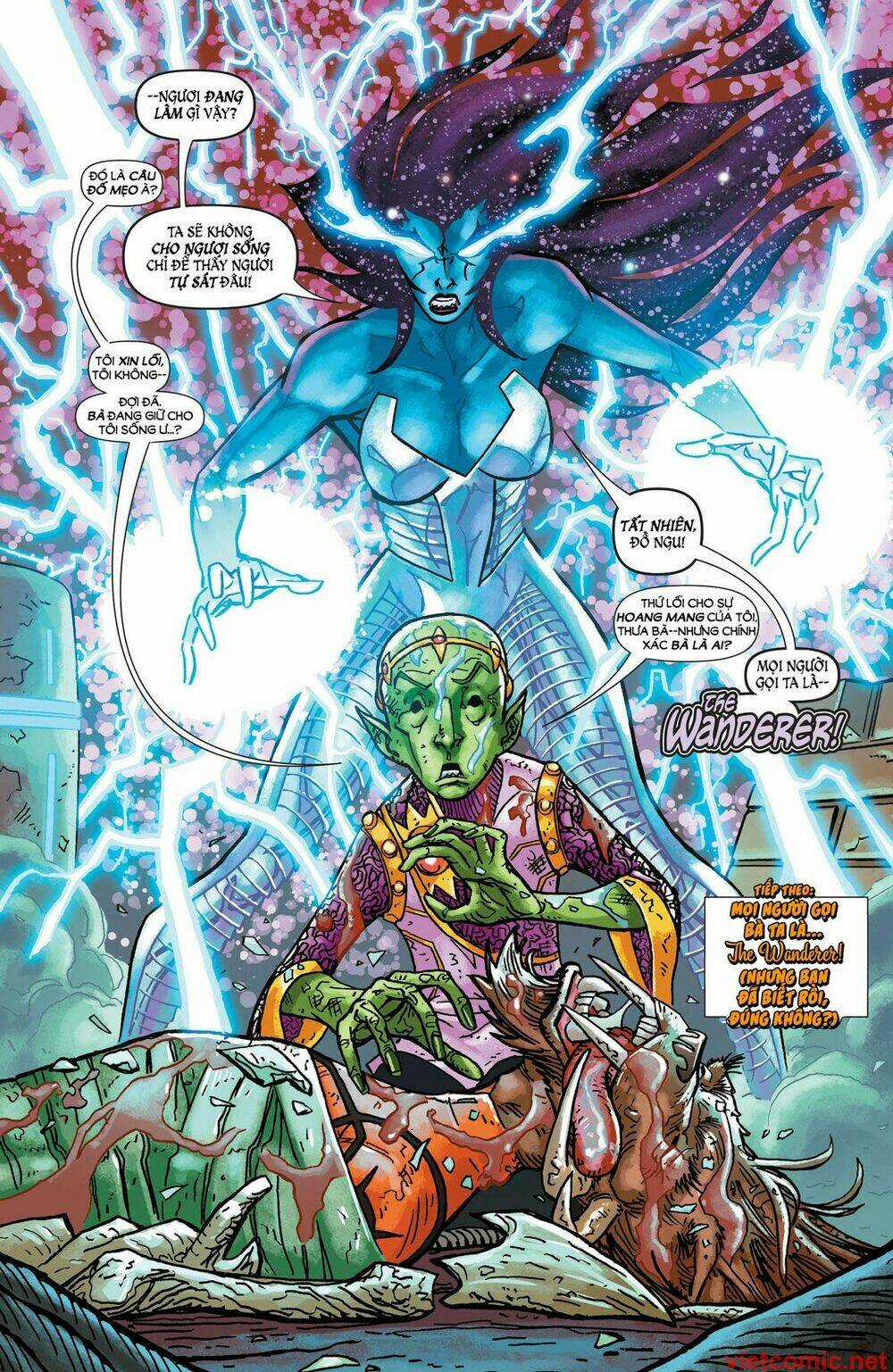 LARFLEEZE - Chapter 2 - Trang 20