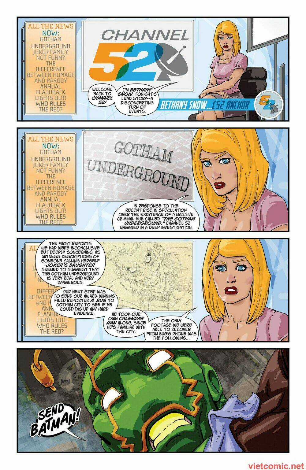 LARFLEEZE - Chapter 2 - Trang 21