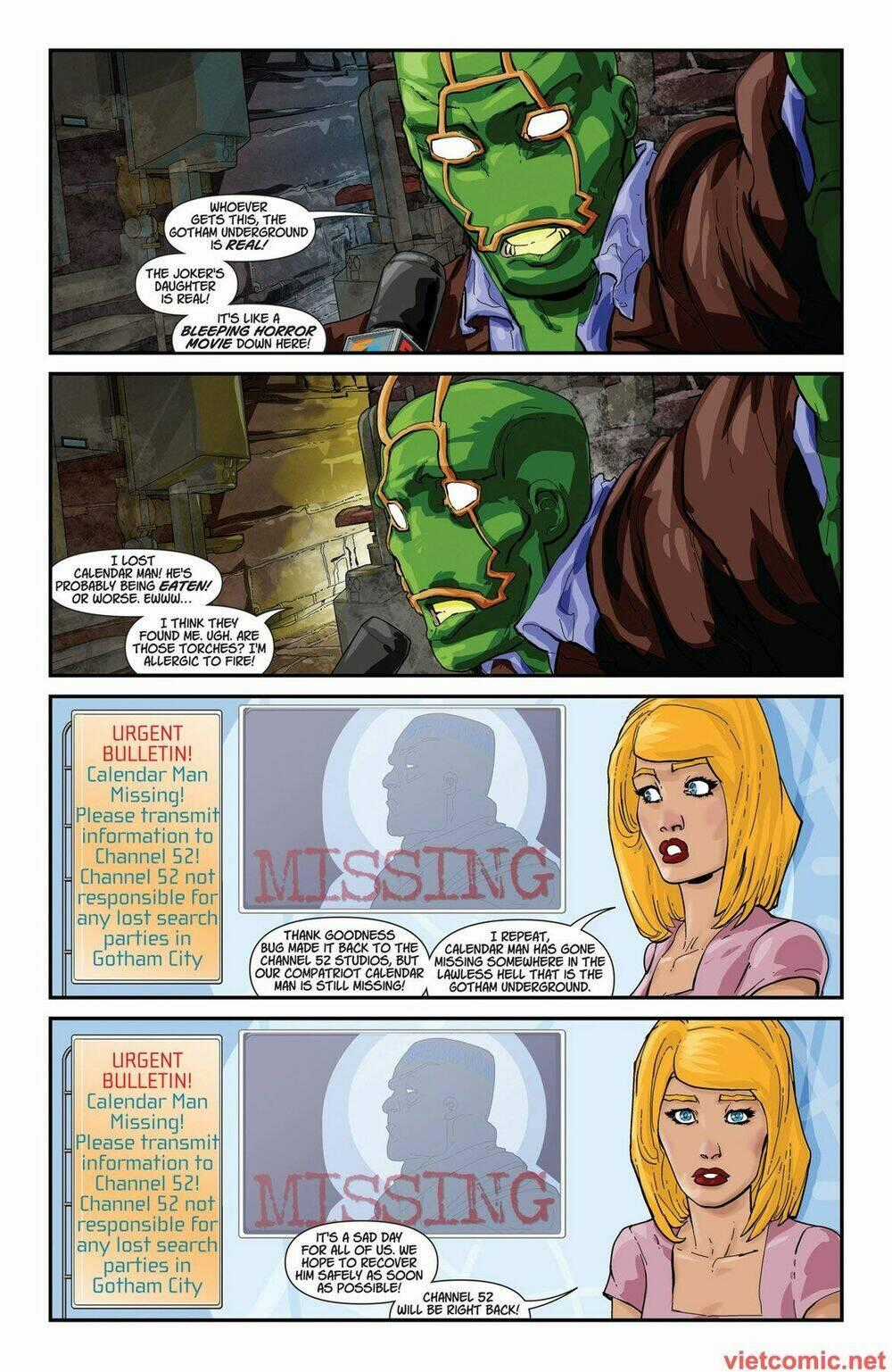 LARFLEEZE - Chapter 2 - Trang 22