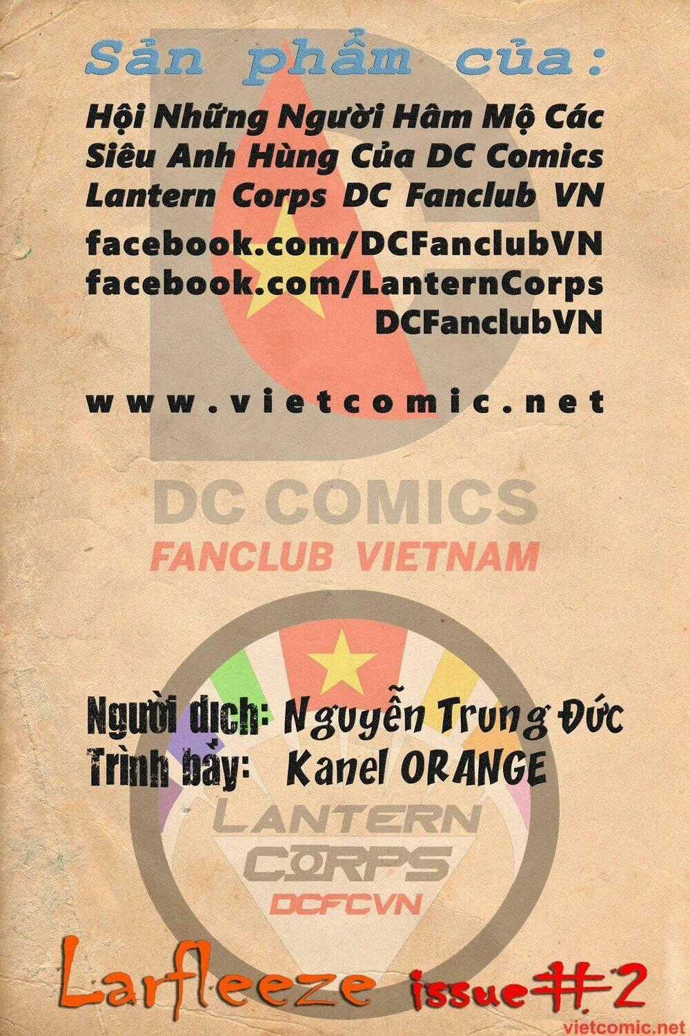 LARFLEEZE - Chapter 2 - Trang 23