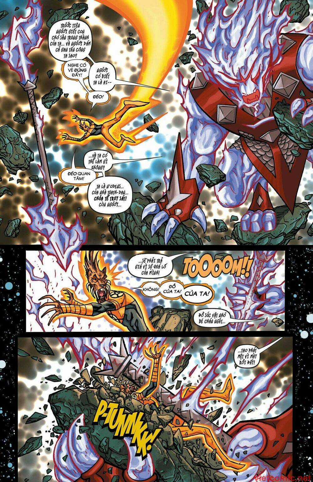 LARFLEEZE - Chapter 2 - Trang 4