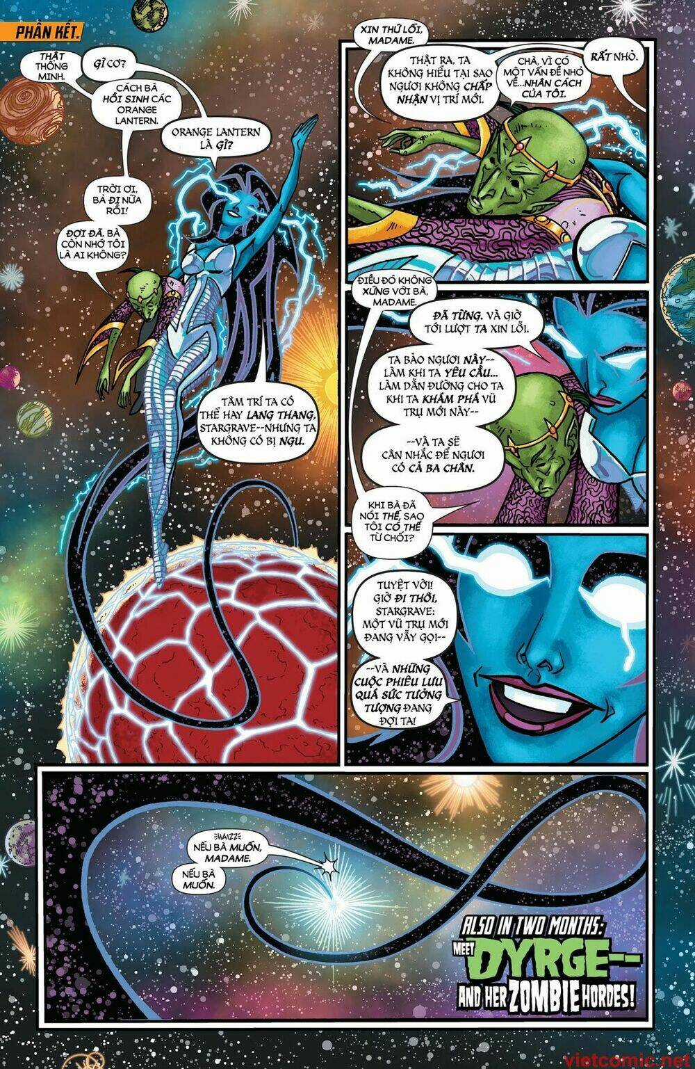 LARFLEEZE - Chapter 3 - Trang 19