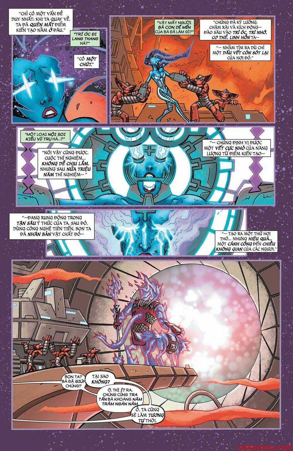 LARFLEEZE - Chapter 3 - Trang 3