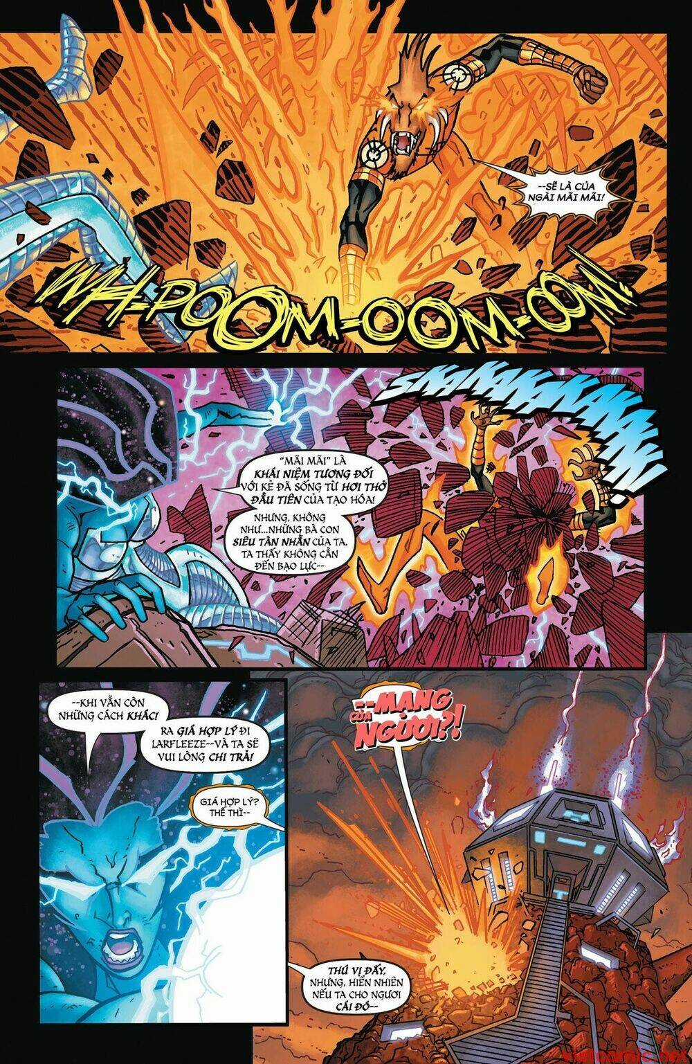 LARFLEEZE - Chapter 3 - Trang 10