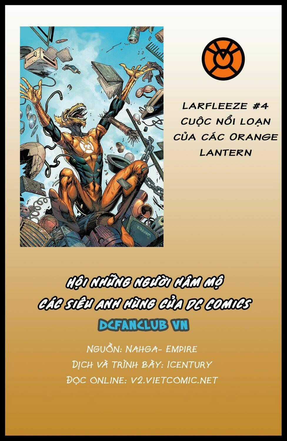 LARFLEEZE - Chapter 4 - Trang 2