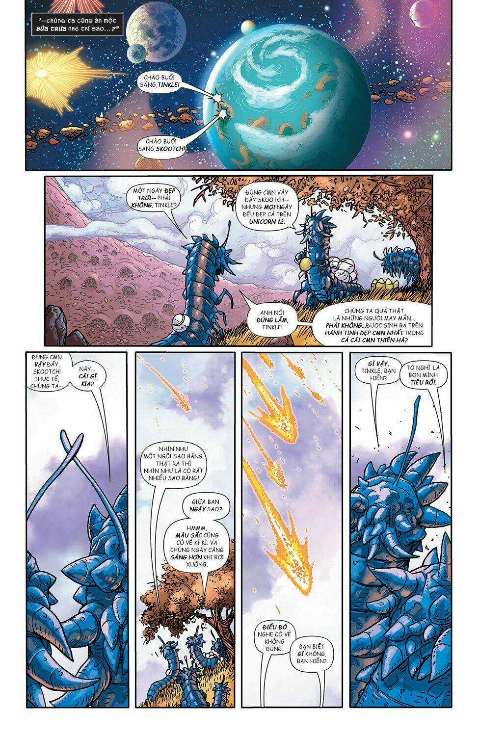LARFLEEZE - Chapter 4 - Trang 14