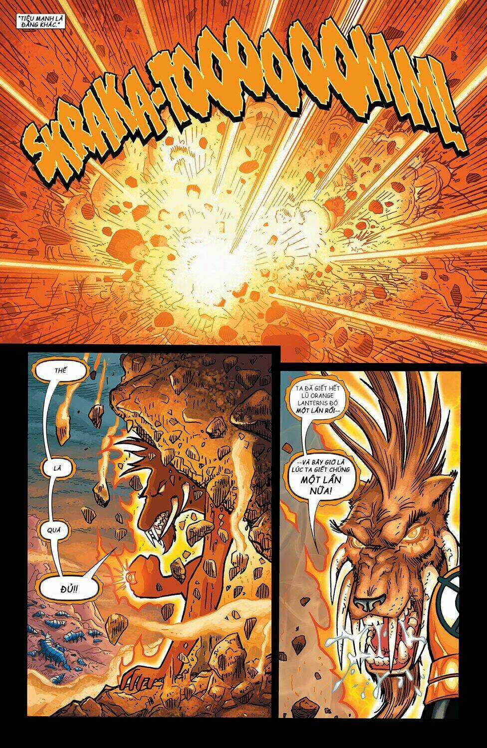 LARFLEEZE - Chapter 4 - Trang 15