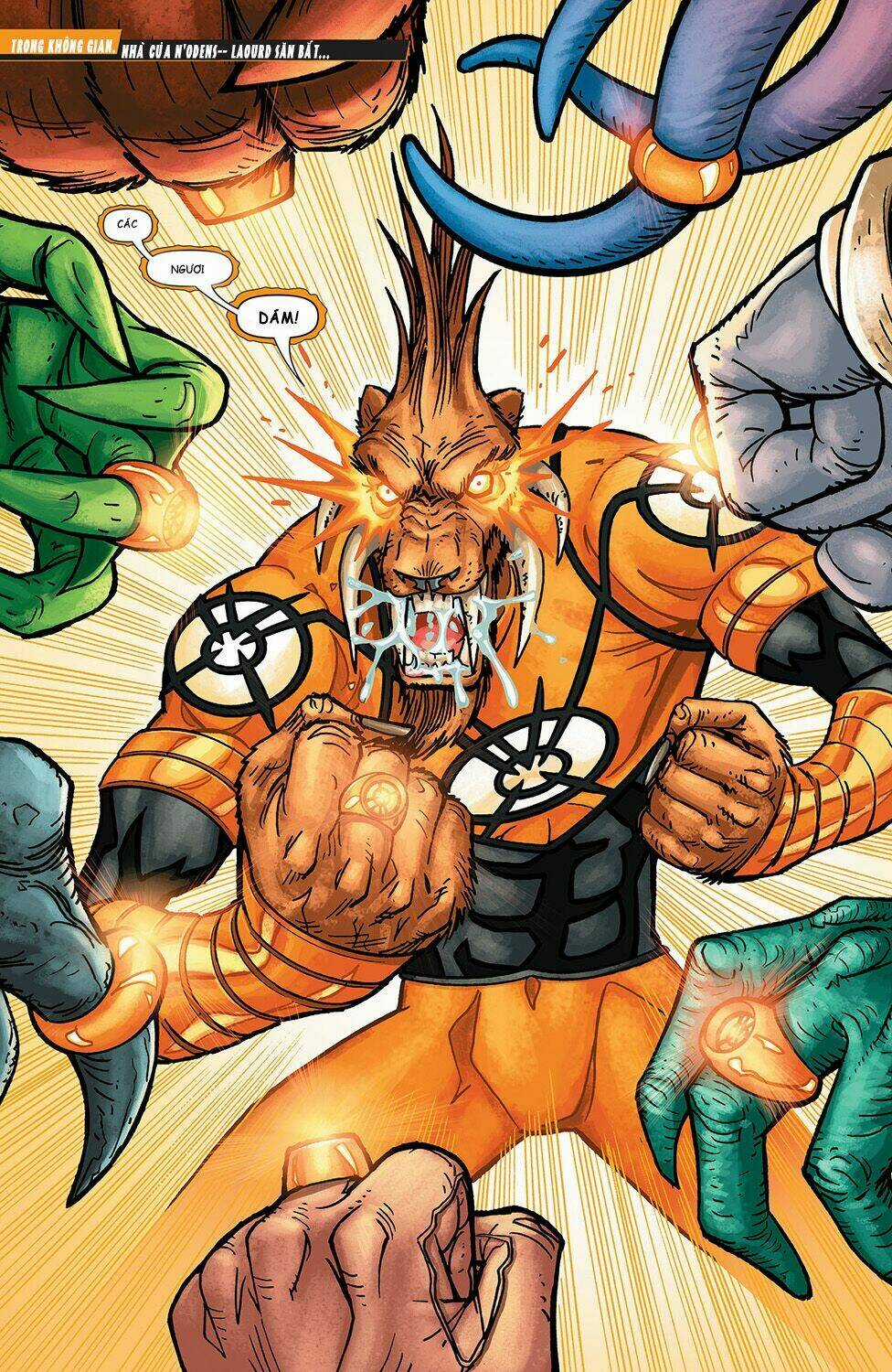 LARFLEEZE - Chapter 4 - Trang 3