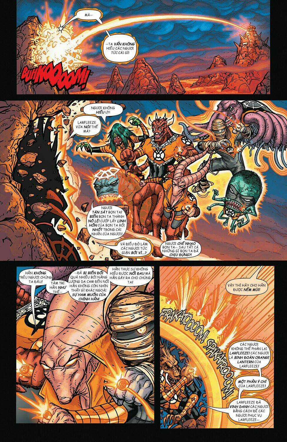 LARFLEEZE - Chapter 4 - Trang 5