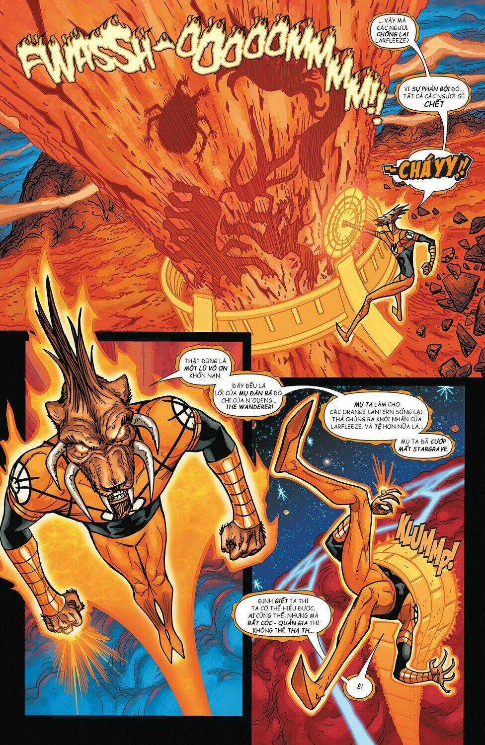 LARFLEEZE - Chapter 4 - Trang 6