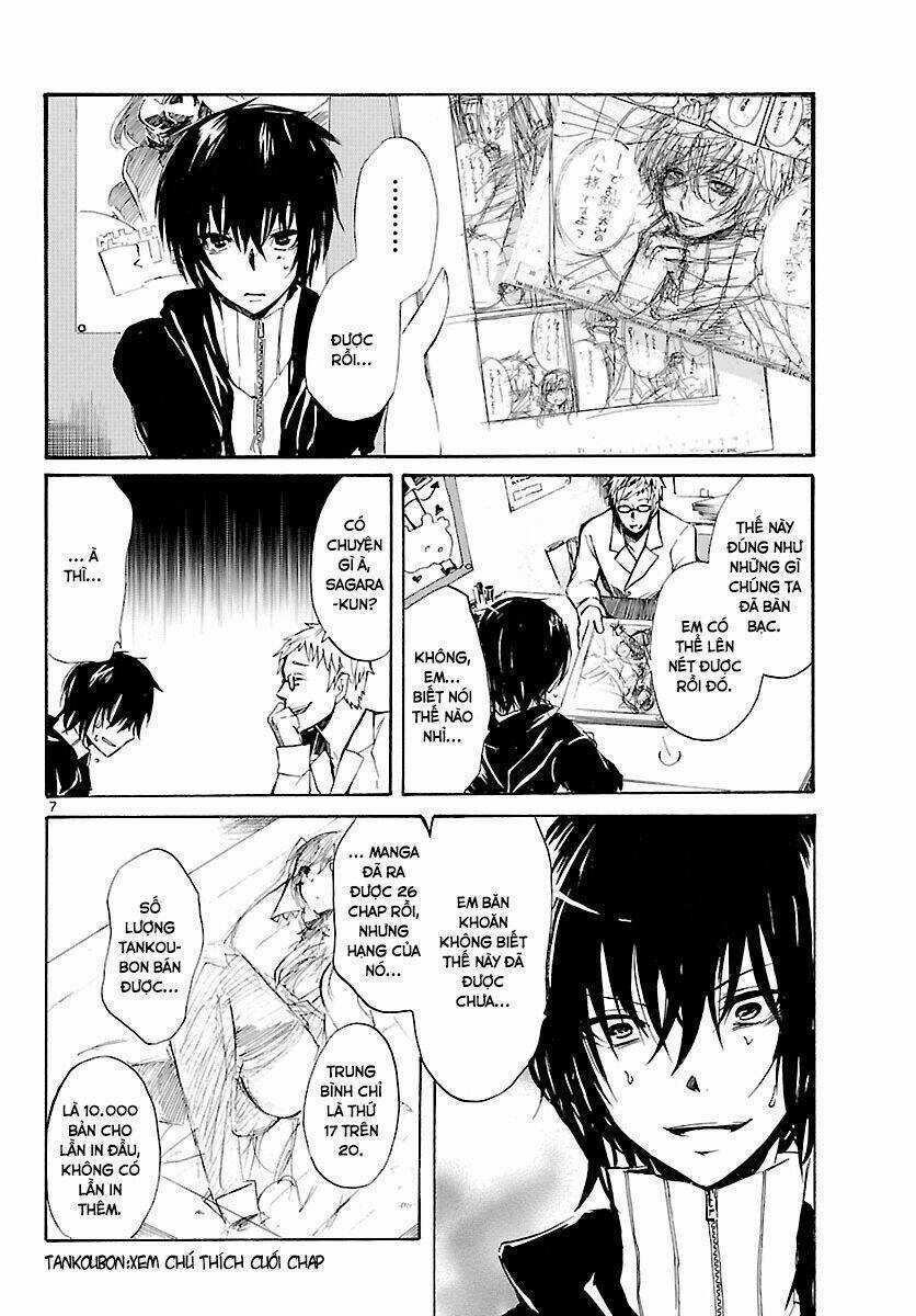 Lasboss X Hero - Chapter 1 - Trang 12