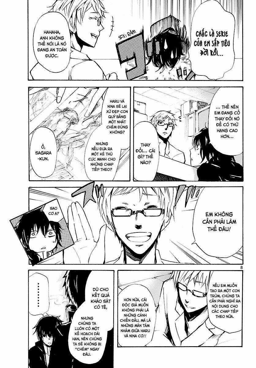 Lasboss X Hero - Chapter 1 - Trang 13