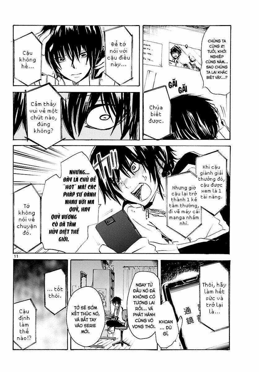 Lasboss X Hero - Chapter 1 - Trang 16