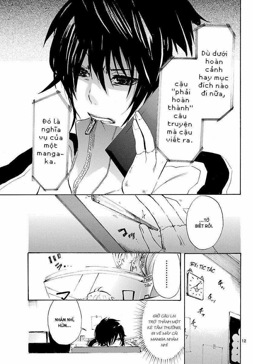 Lasboss X Hero - Chapter 1 - Trang 17