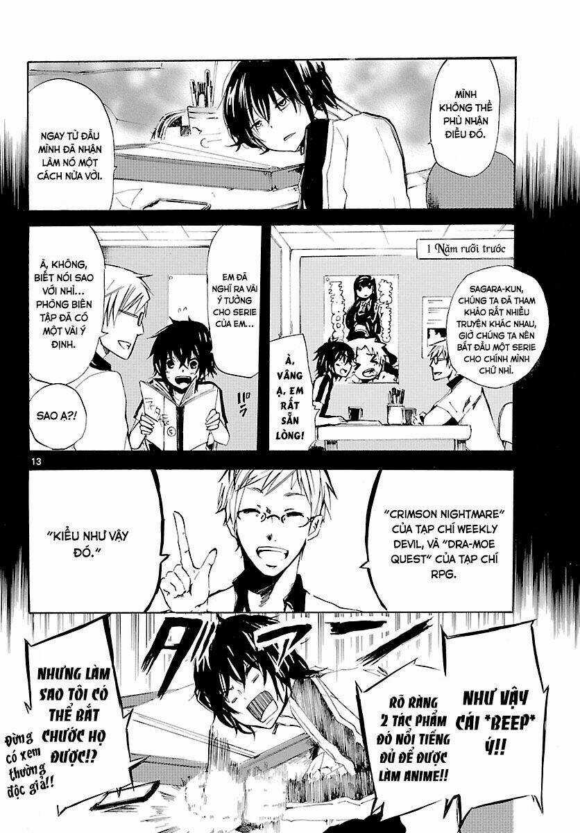 Lasboss X Hero - Chapter 1 - Trang 18