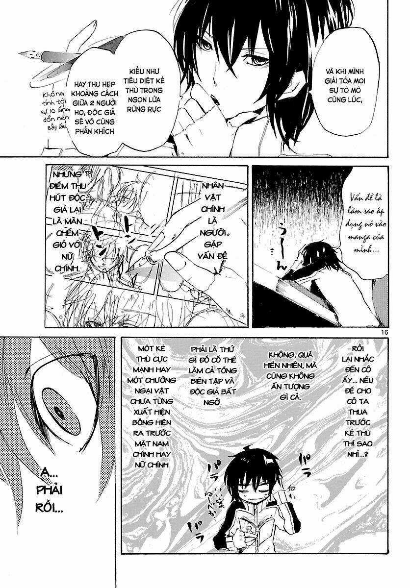 Lasboss X Hero - Chapter 1 - Trang 21