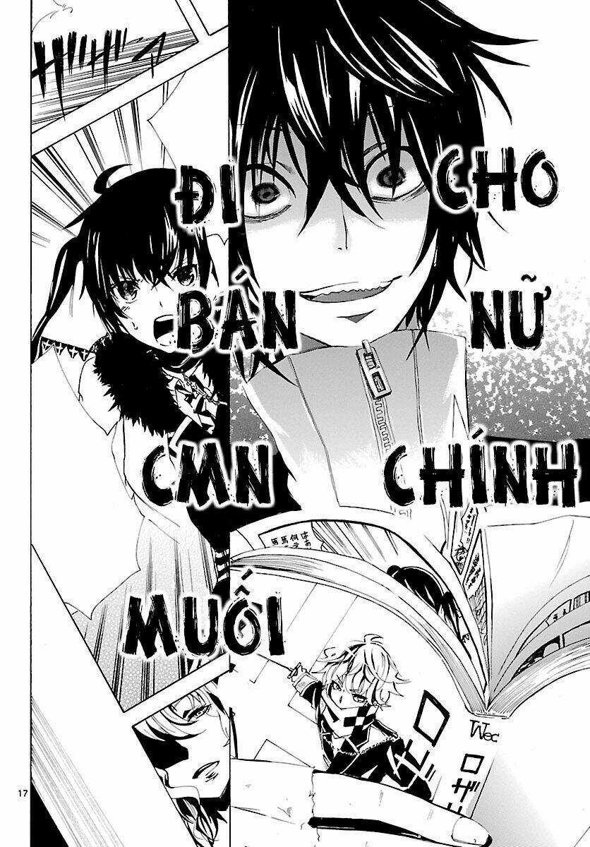 Lasboss X Hero - Chapter 1 - Trang 22