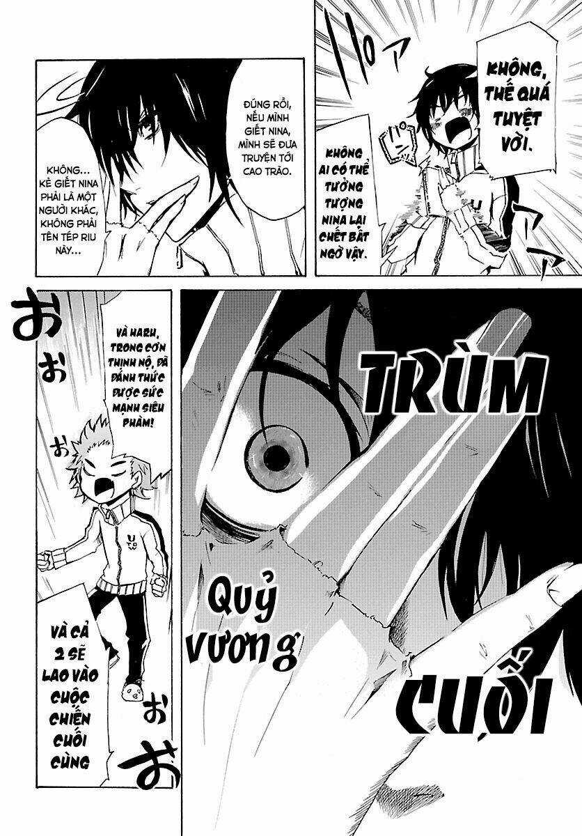 Lasboss X Hero - Chapter 1 - Trang 23