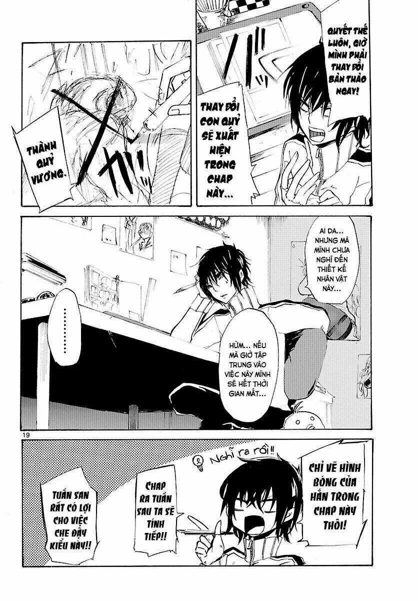 Lasboss X Hero - Chapter 1 - Trang 24