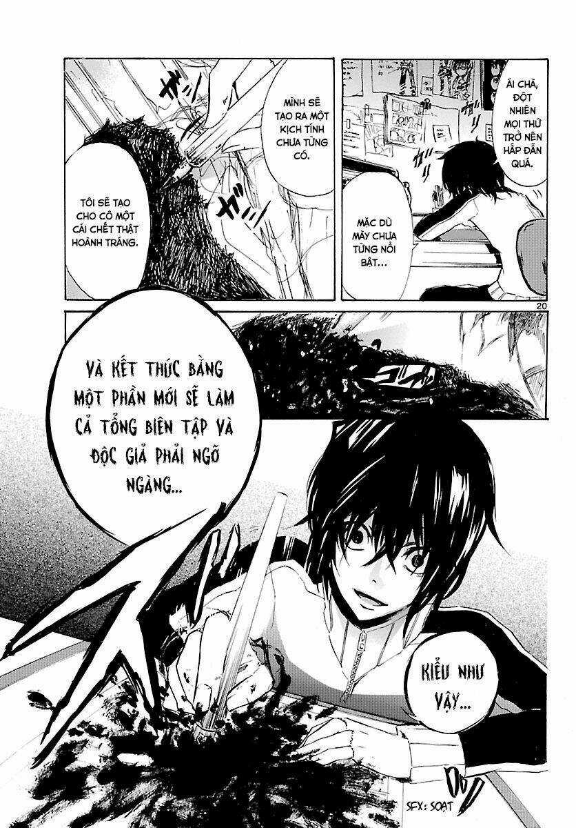 Lasboss X Hero - Chapter 1 - Trang 25