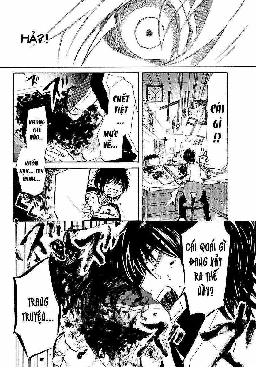 Lasboss X Hero - Chapter 1 - Trang 26