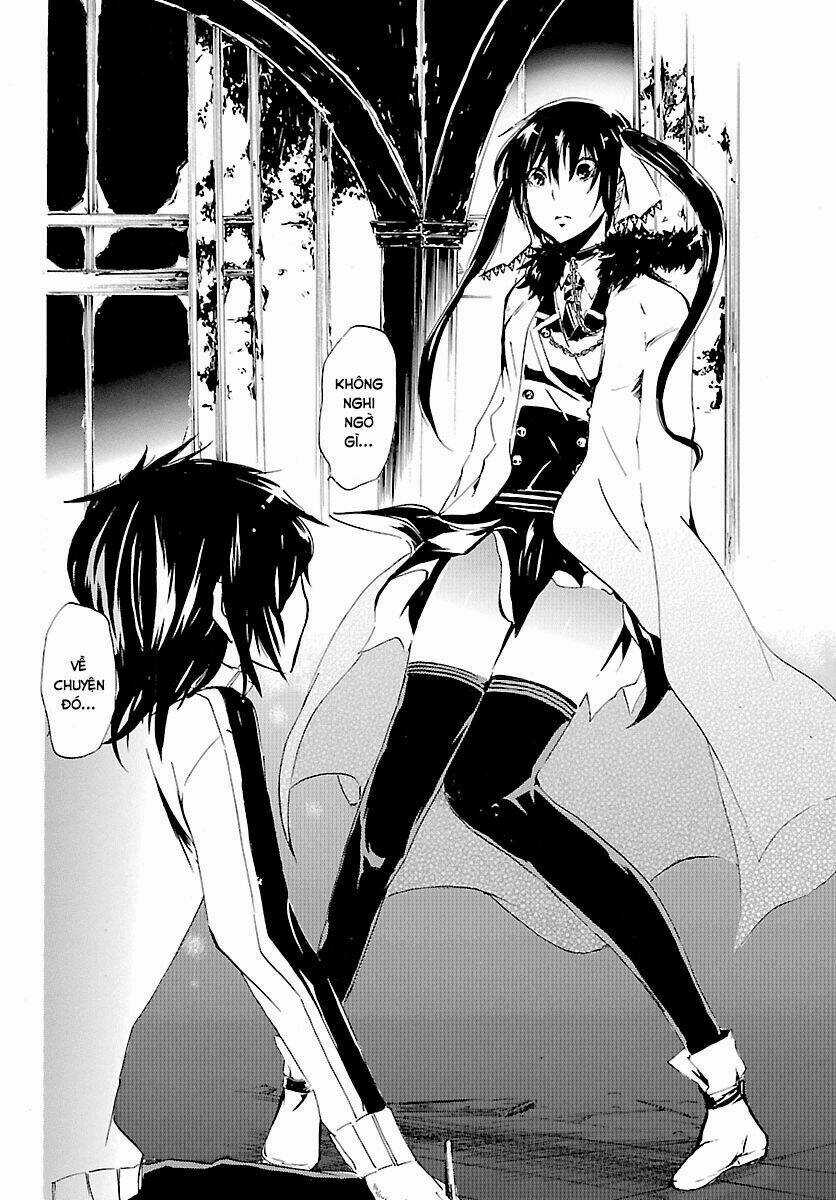 Lasboss X Hero - Chapter 1 - Trang 28