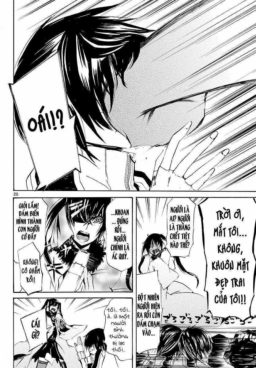 Lasboss X Hero - Chapter 1 - Trang 30