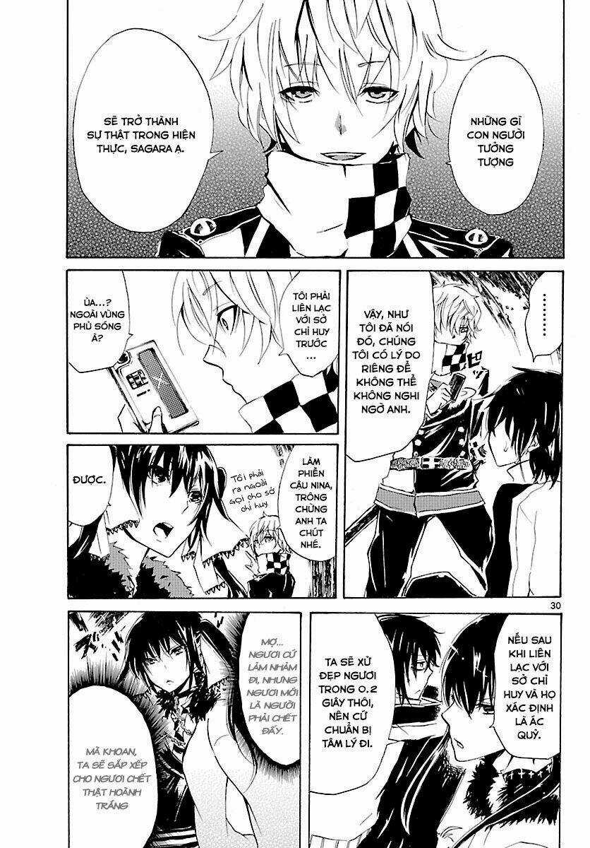 Lasboss X Hero - Chapter 1 - Trang 35