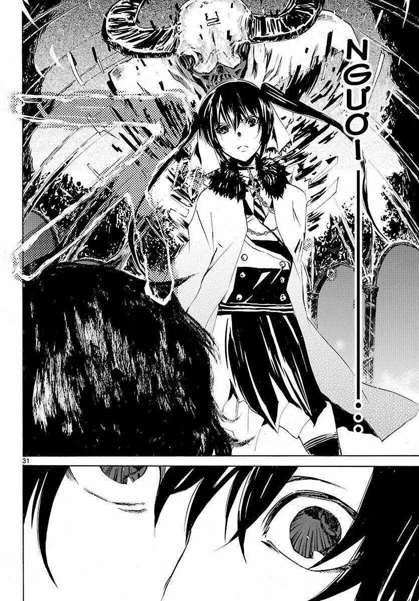 Lasboss X Hero - Chapter 1 - Trang 36