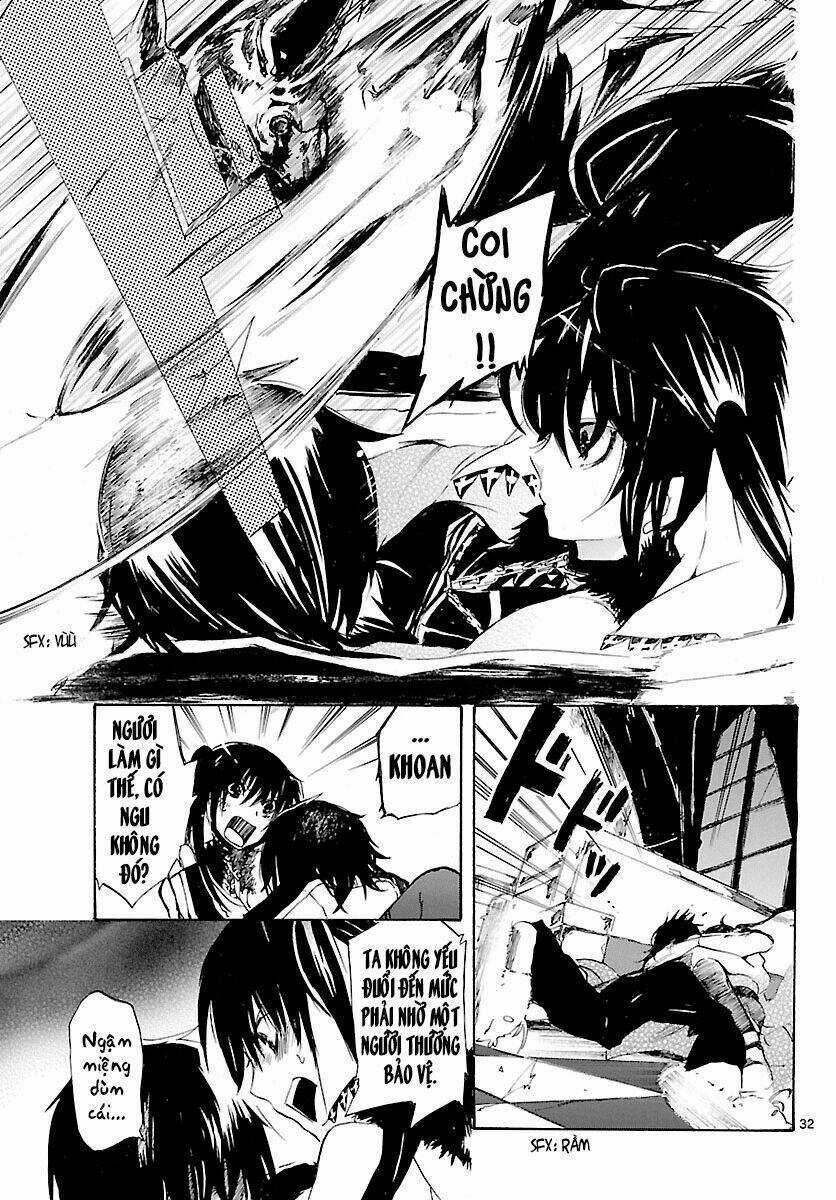 Lasboss X Hero - Chapter 1 - Trang 37