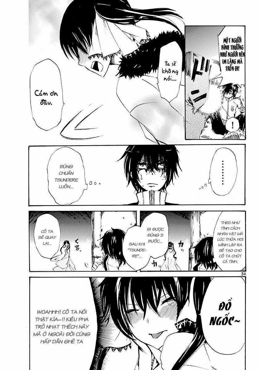 Lasboss X Hero - Chapter 1 - Trang 39