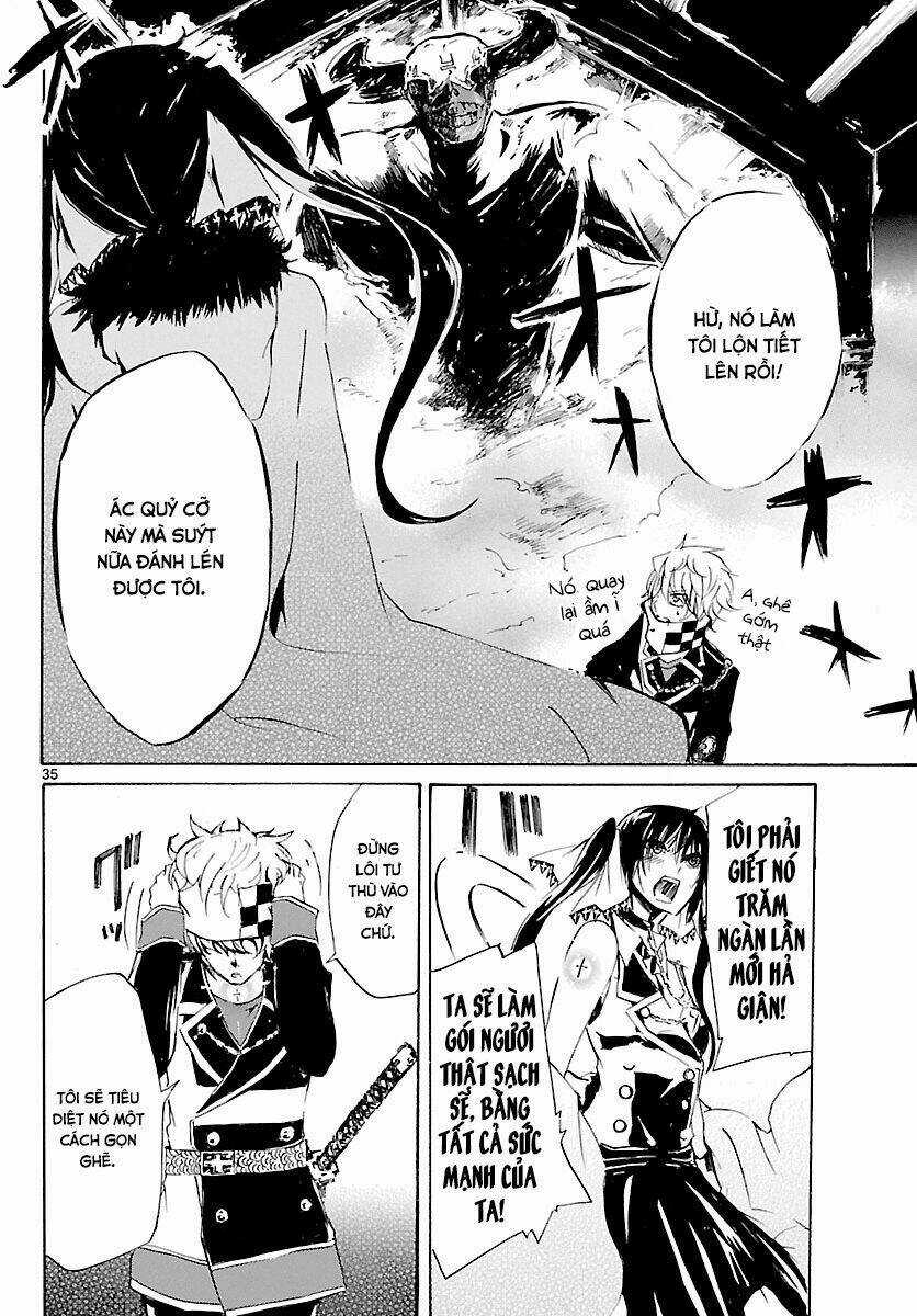 Lasboss X Hero - Chapter 1 - Trang 40