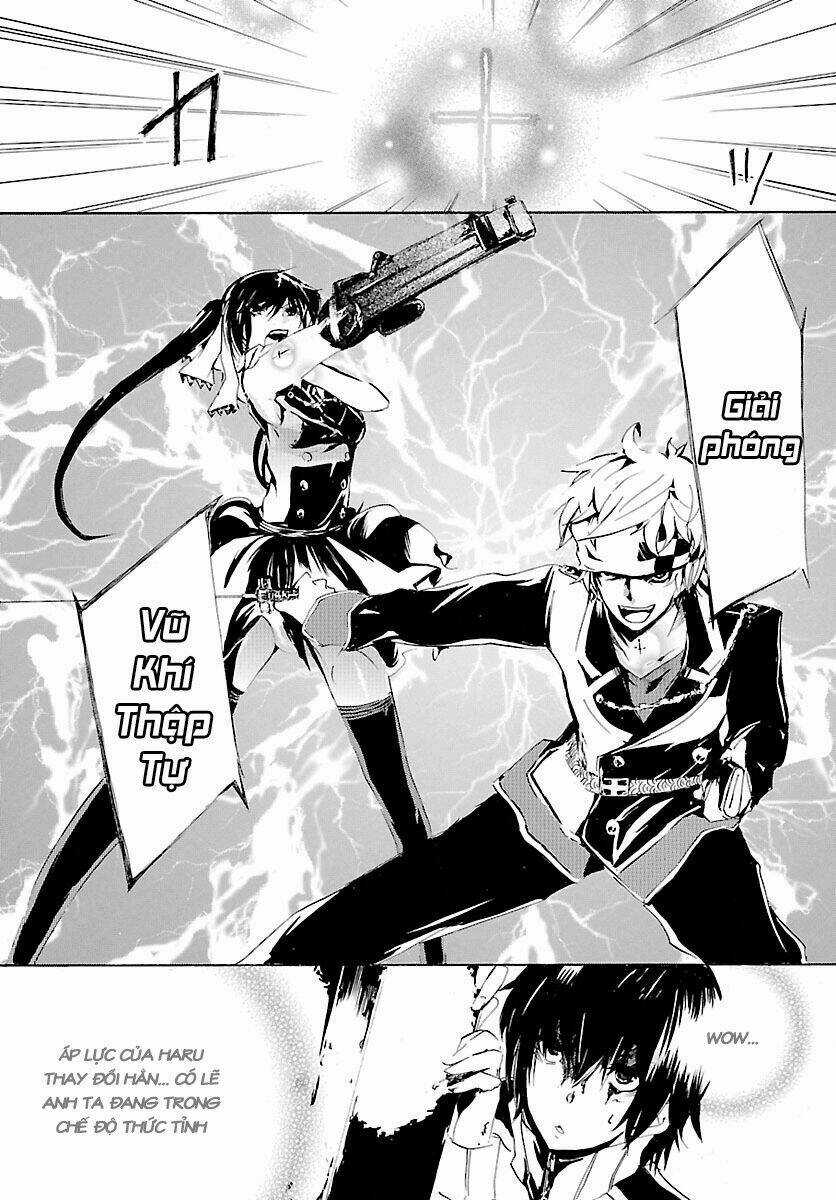 Lasboss X Hero - Chapter 1 - Trang 41