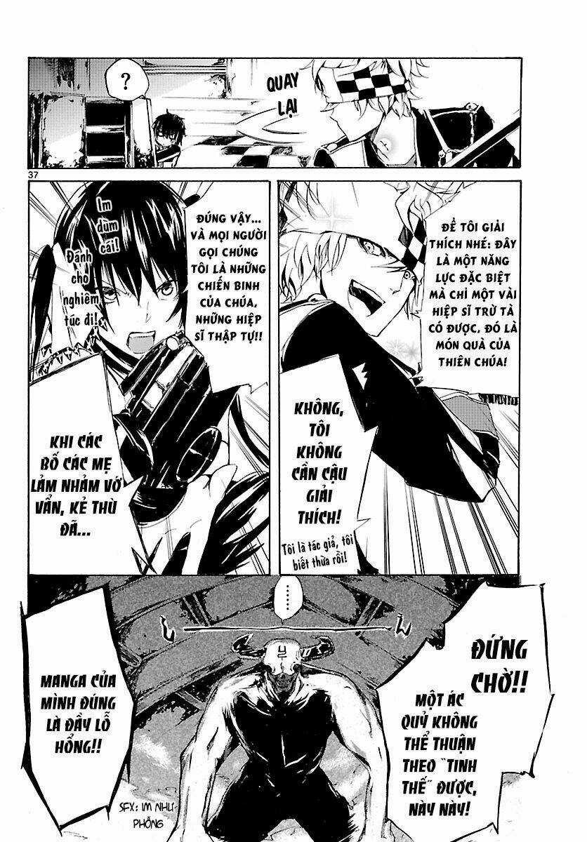 Lasboss X Hero - Chapter 1 - Trang 42