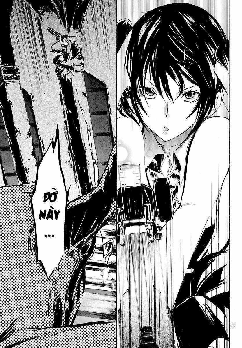 Lasboss X Hero - Chapter 1 - Trang 43