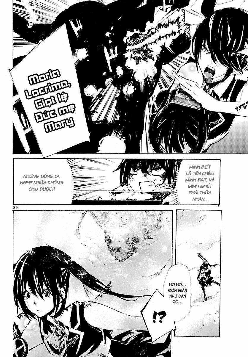 Lasboss X Hero - Chapter 1 - Trang 44