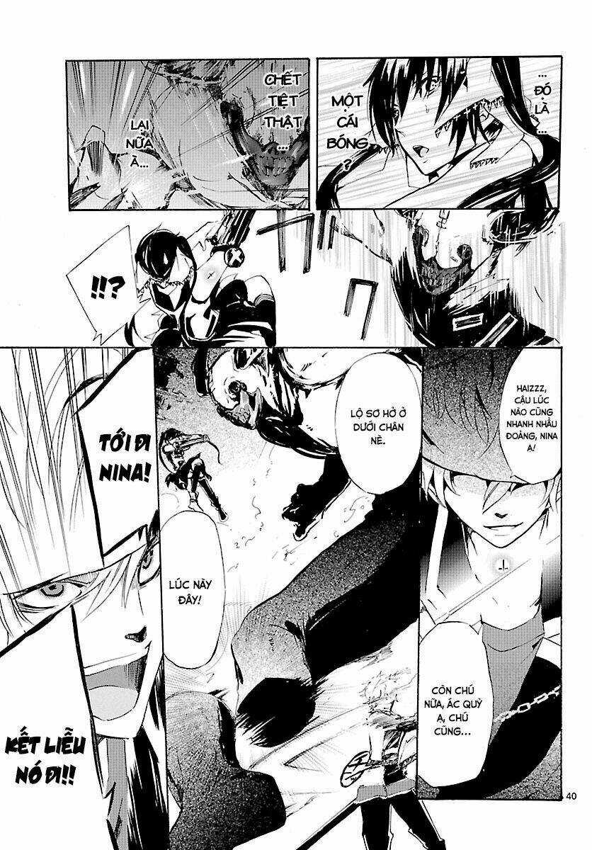 Lasboss X Hero - Chapter 1 - Trang 45