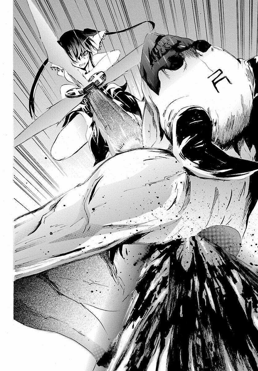 Lasboss X Hero - Chapter 1 - Trang 46