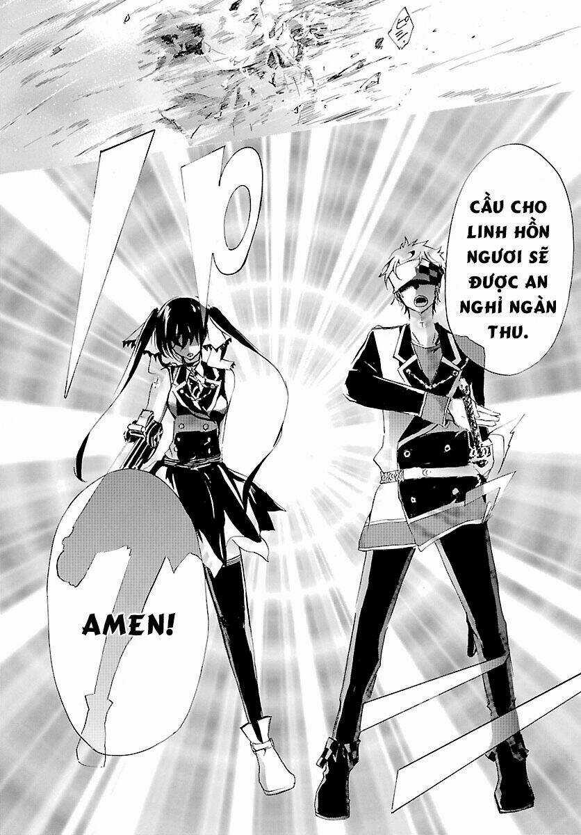 Lasboss X Hero - Chapter 1 - Trang 47