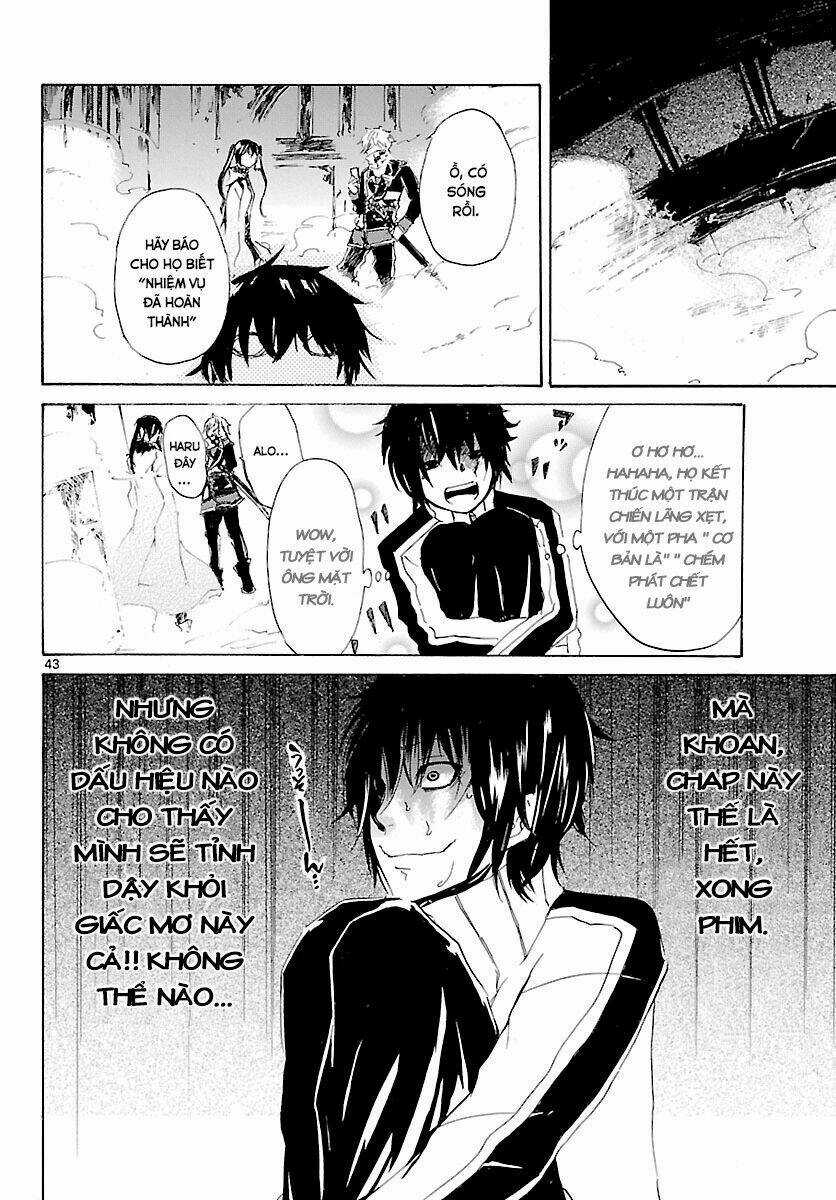 Lasboss X Hero - Chapter 1 - Trang 48