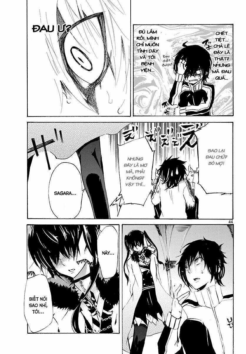 Lasboss X Hero - Chapter 1 - Trang 49