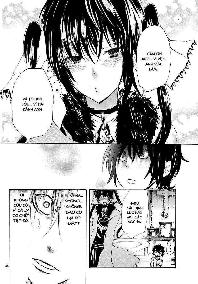 Lasboss X Hero - Chapter 1 - Trang 50