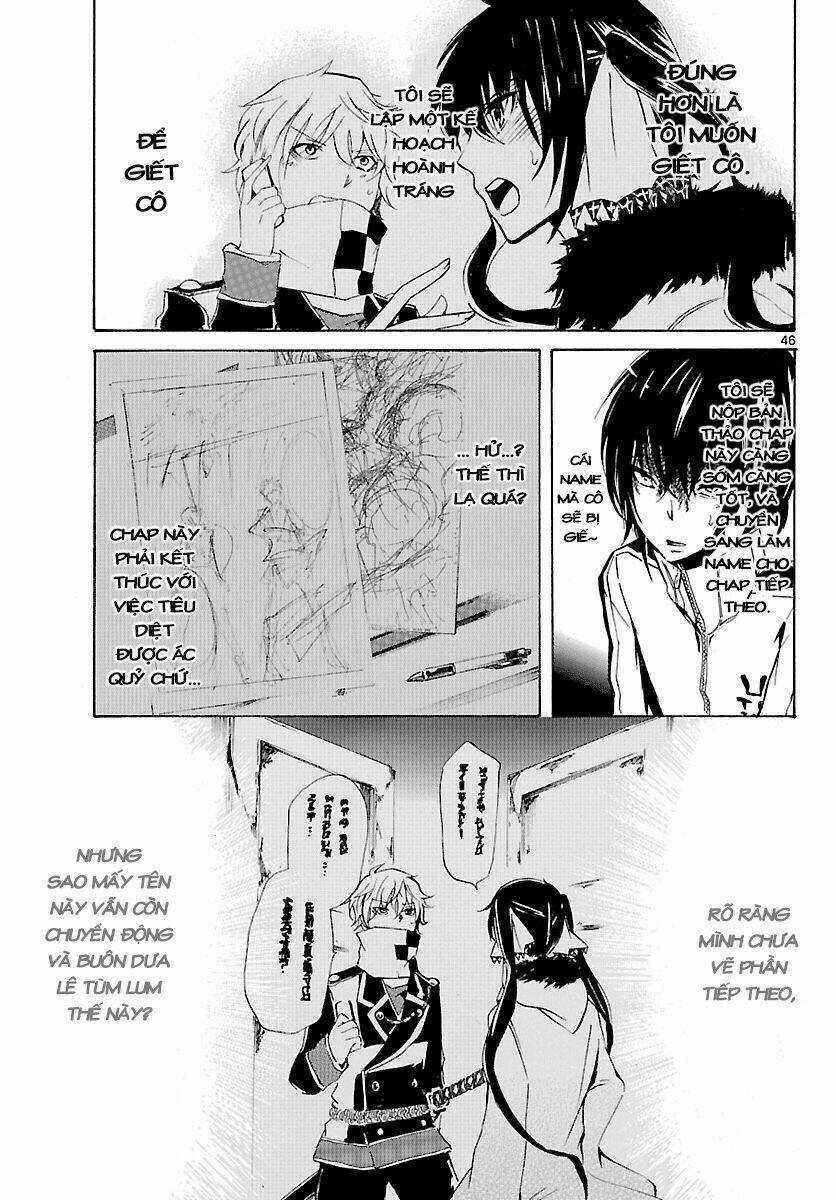 Lasboss X Hero - Chapter 1 - Trang 51