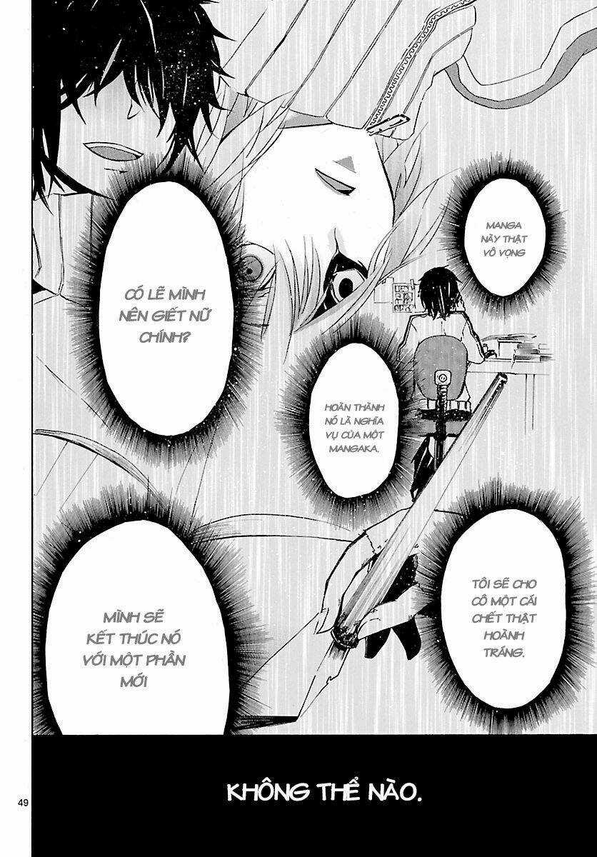 Lasboss X Hero - Chapter 1 - Trang 54