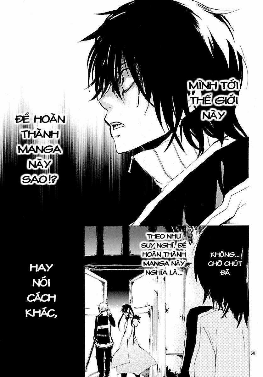 Lasboss X Hero - Chapter 1 - Trang 55