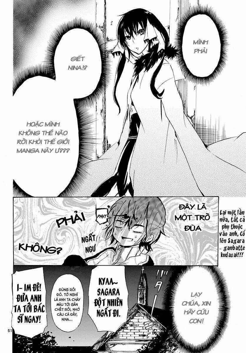 Lasboss X Hero - Chapter 1 - Trang 56