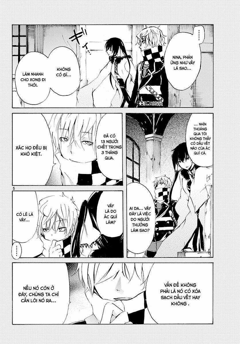 Lasboss X Hero - Chapter 1 - Trang 10